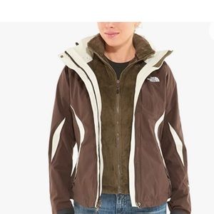 North face hy vent women’s jacket